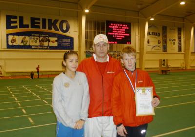 Сергей Ефремов, Анастасия Корчагина и Дмитрий Ракчеев